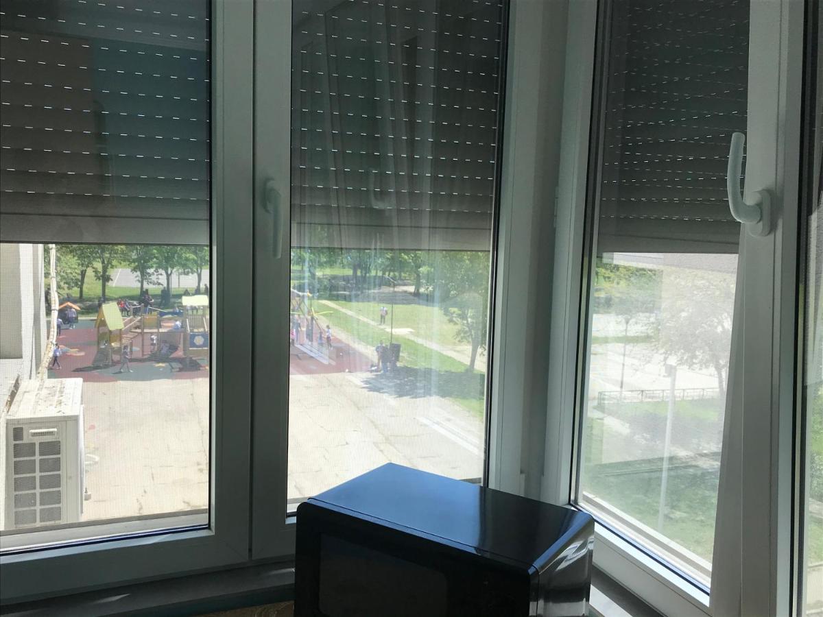 Apartament Langa Plaja Diana Mangalia Exteriör bild
