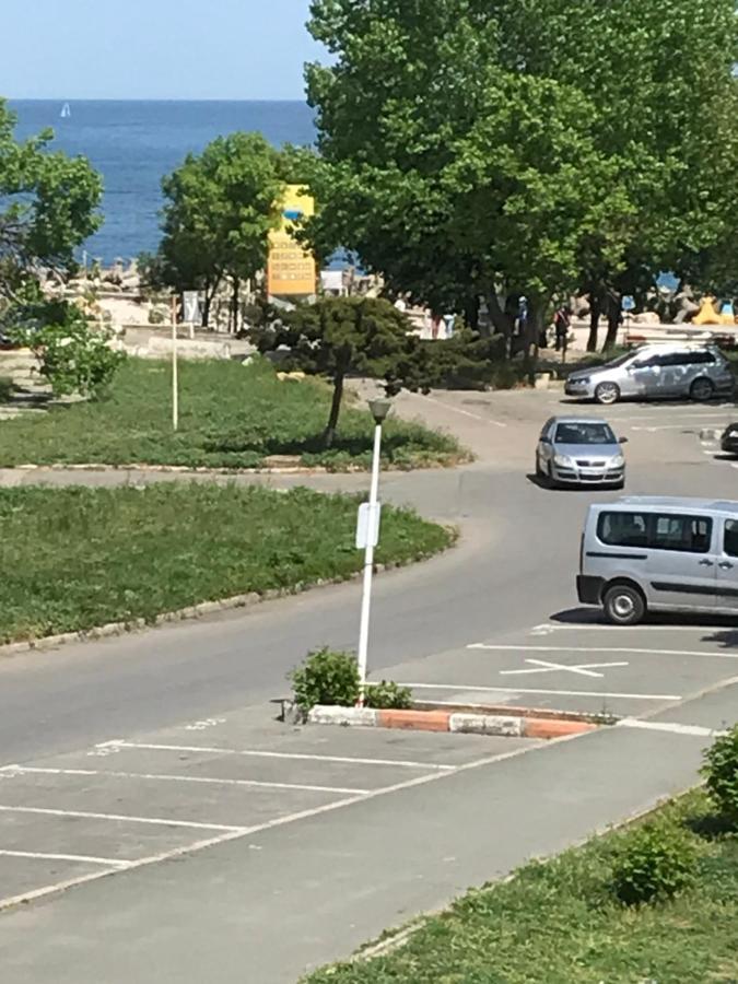Apartament Langa Plaja Diana Mangalia Exteriör bild