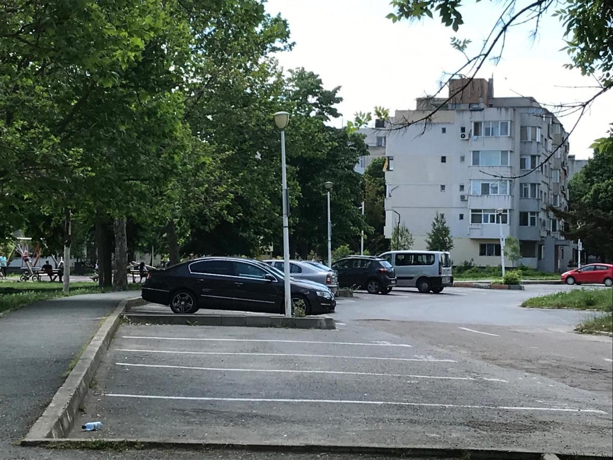 Apartament Langa Plaja Diana Mangalia Exteriör bild