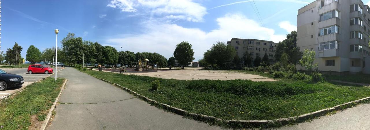 Apartament Langa Plaja Diana Mangalia Exteriör bild