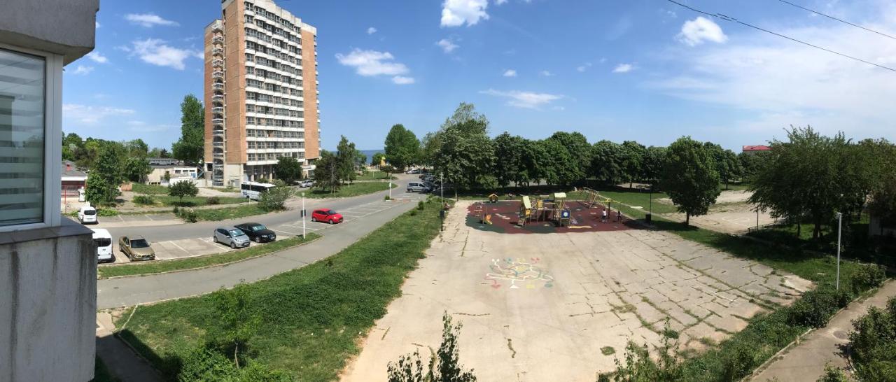 Apartament Langa Plaja Diana Mangalia Exteriör bild