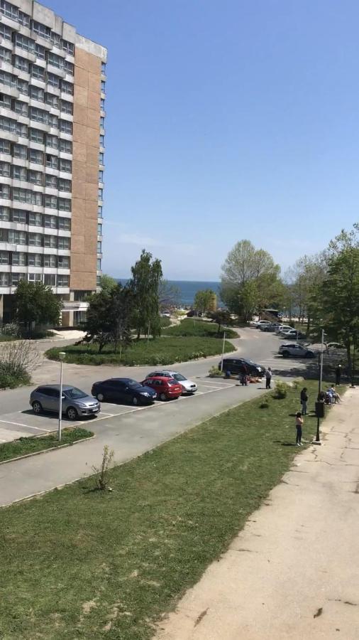 Apartament Langa Plaja Diana Mangalia Exteriör bild