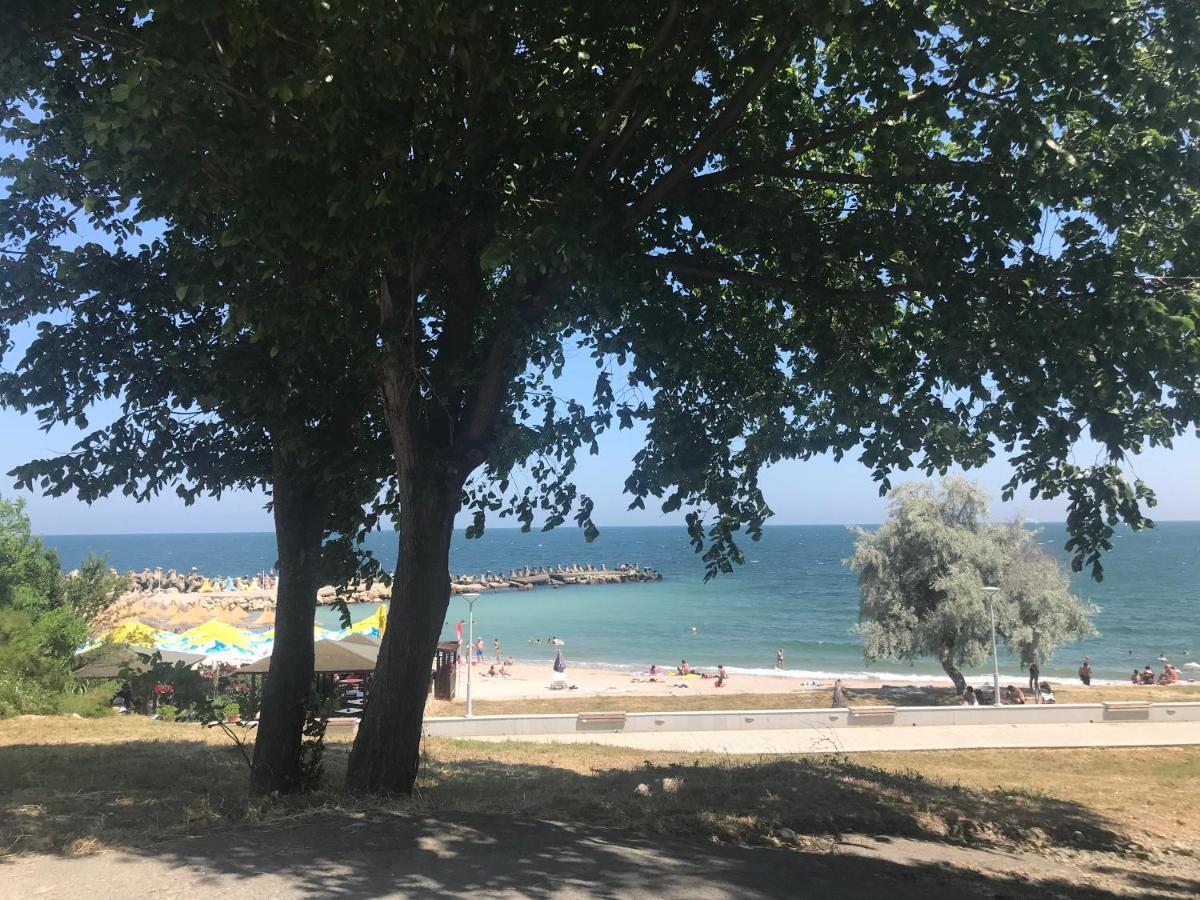 Apartament Langa Plaja Diana Mangalia Exteriör bild
