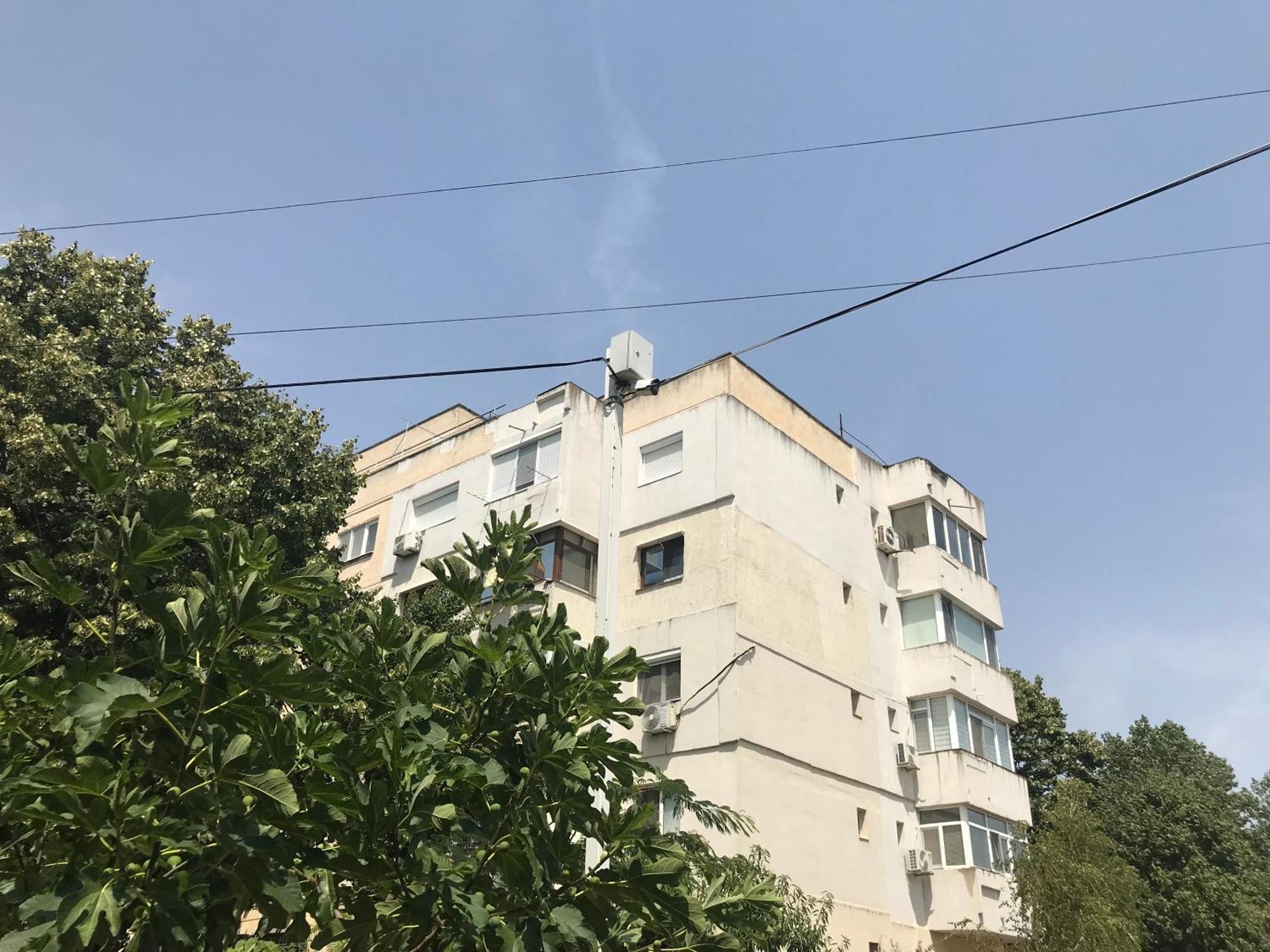 Apartament Langa Plaja Diana Mangalia Exteriör bild