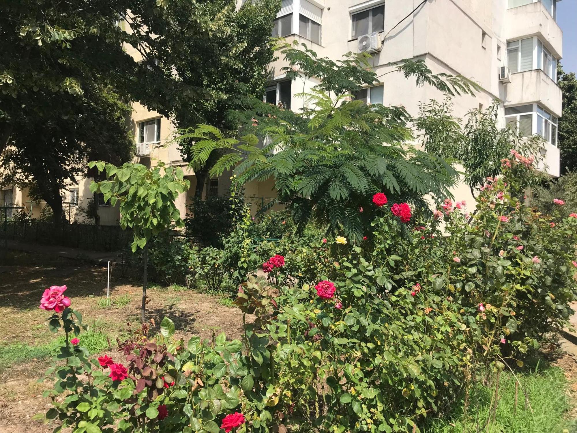 Apartament Langa Plaja Diana Mangalia Exteriör bild