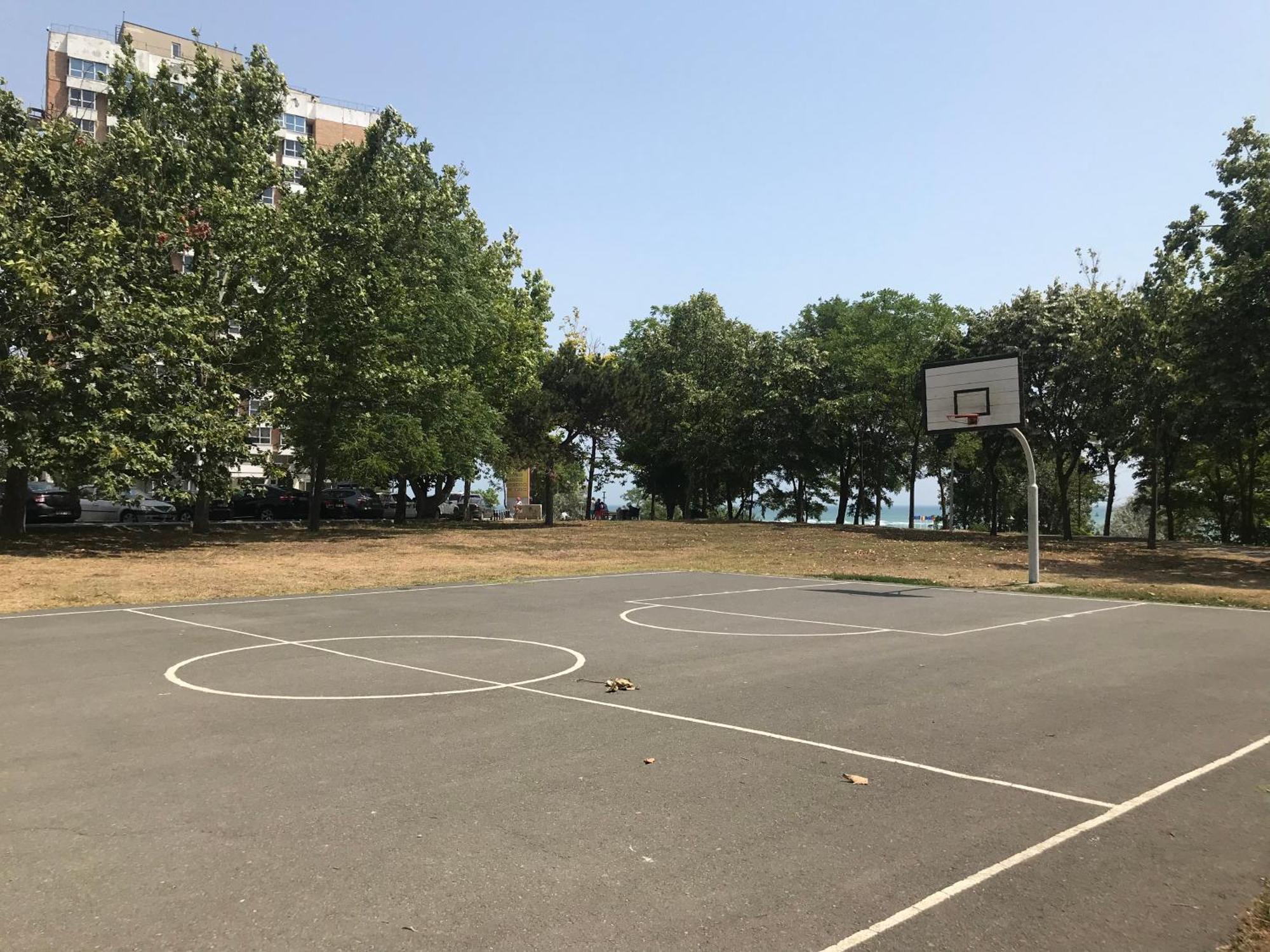 Apartament Langa Plaja Diana Mangalia Exteriör bild