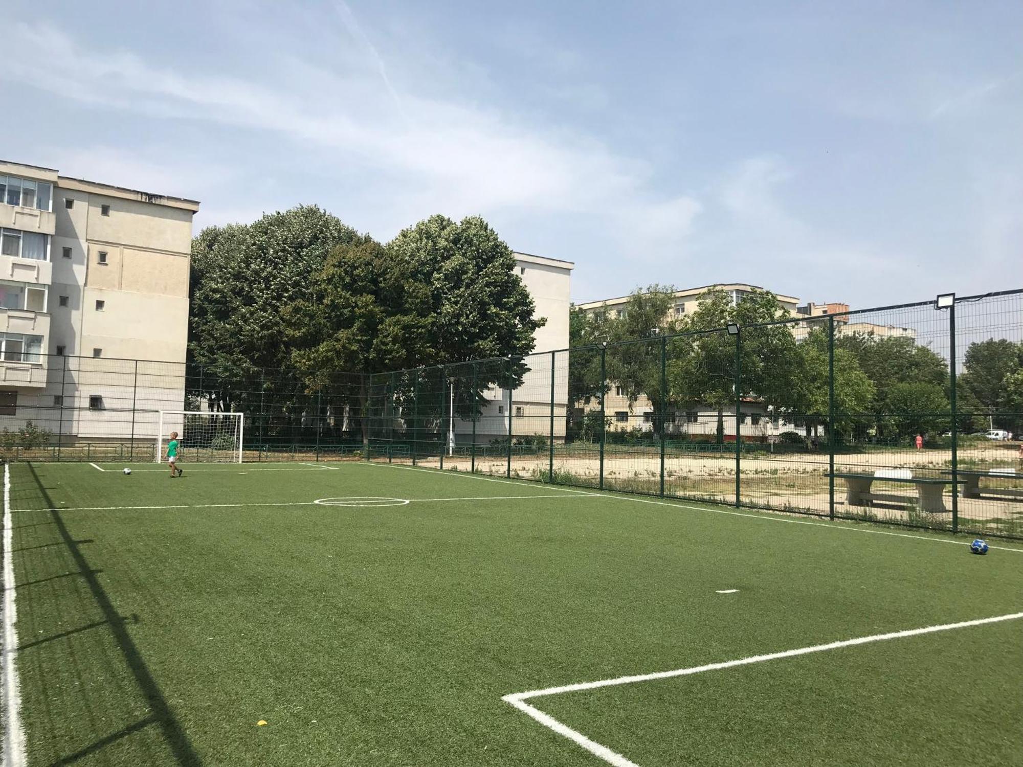 Apartament Langa Plaja Diana Mangalia Exteriör bild