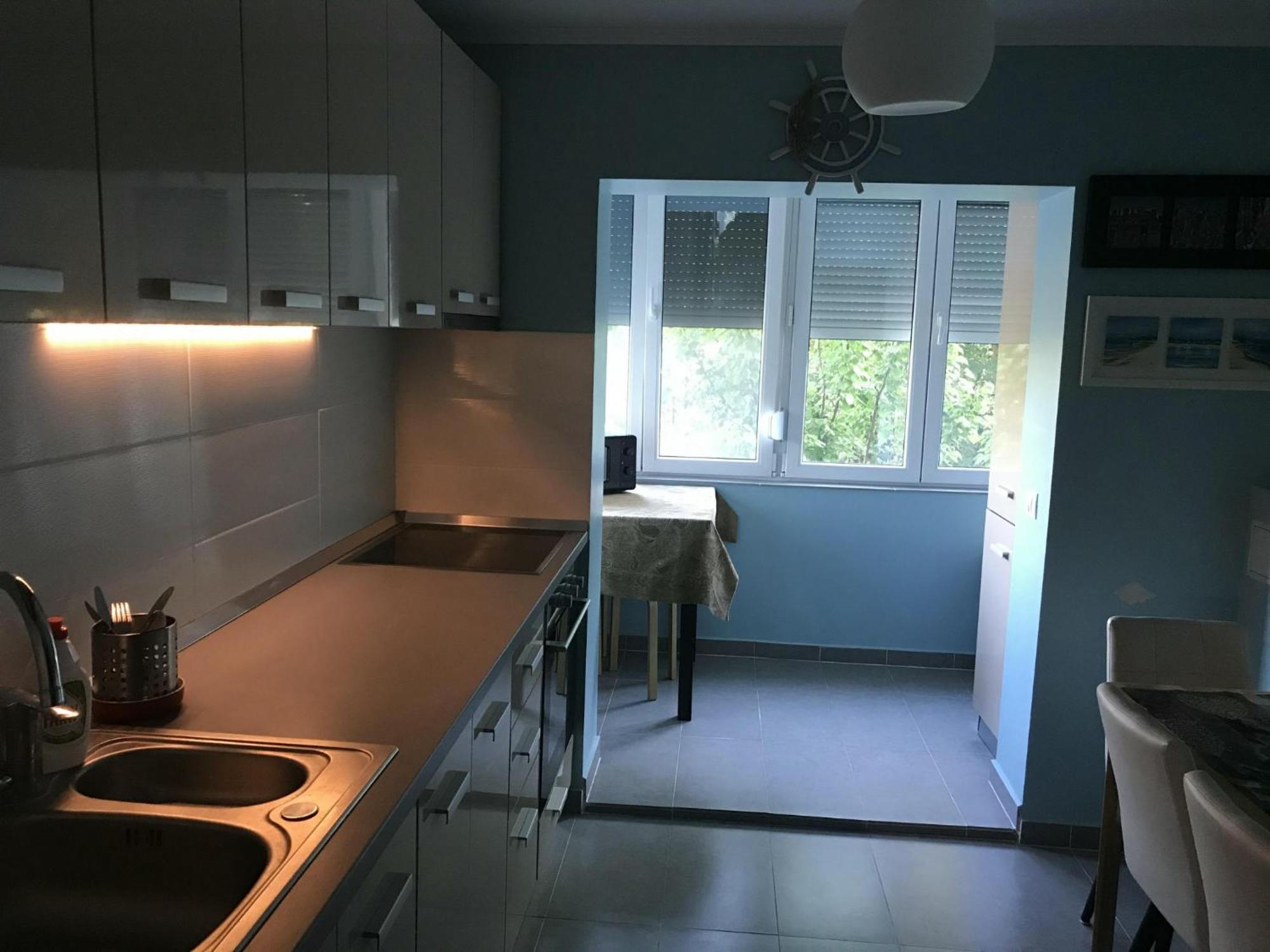 Apartament Langa Plaja Diana Mangalia Exteriör bild