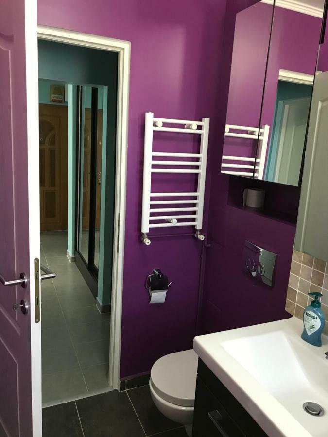 Apartament Langa Plaja Diana Mangalia Exteriör bild