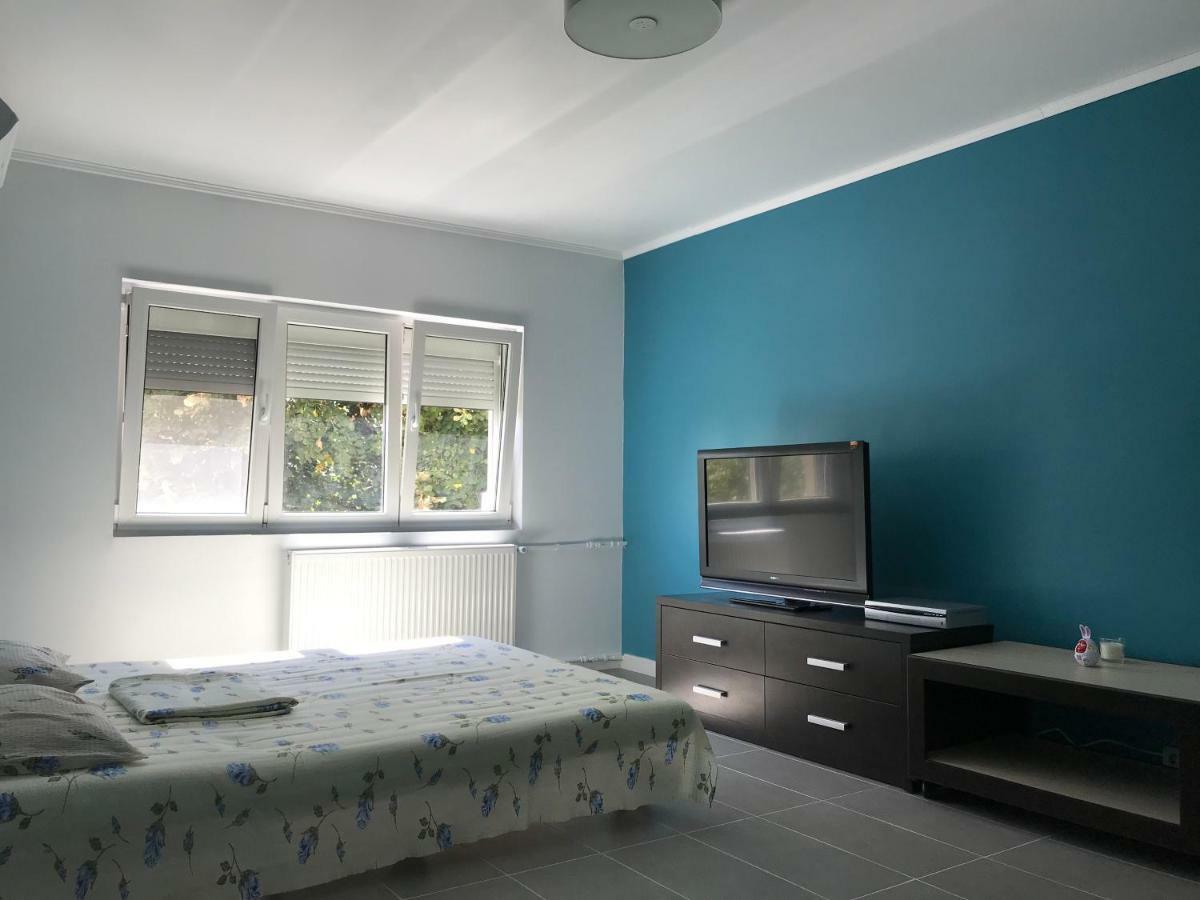Apartament Langa Plaja Diana Mangalia Exteriör bild