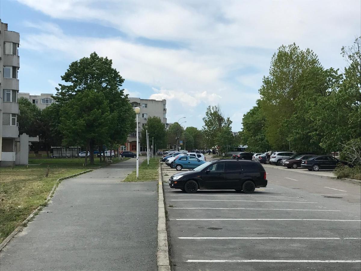 Apartament Langa Plaja Diana Mangalia Exteriör bild