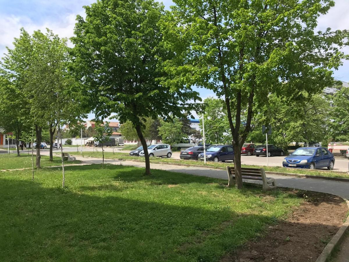 Apartament Langa Plaja Diana Mangalia Exteriör bild